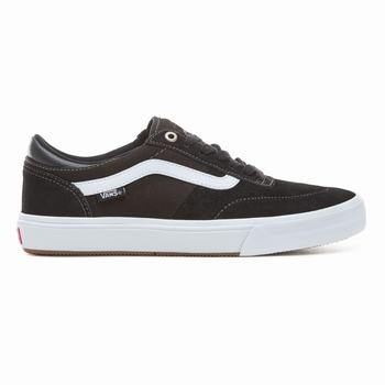 Vans Gilbert Crockett Pro 2 - Miesten Tennarit - Mustat/Valkoinen